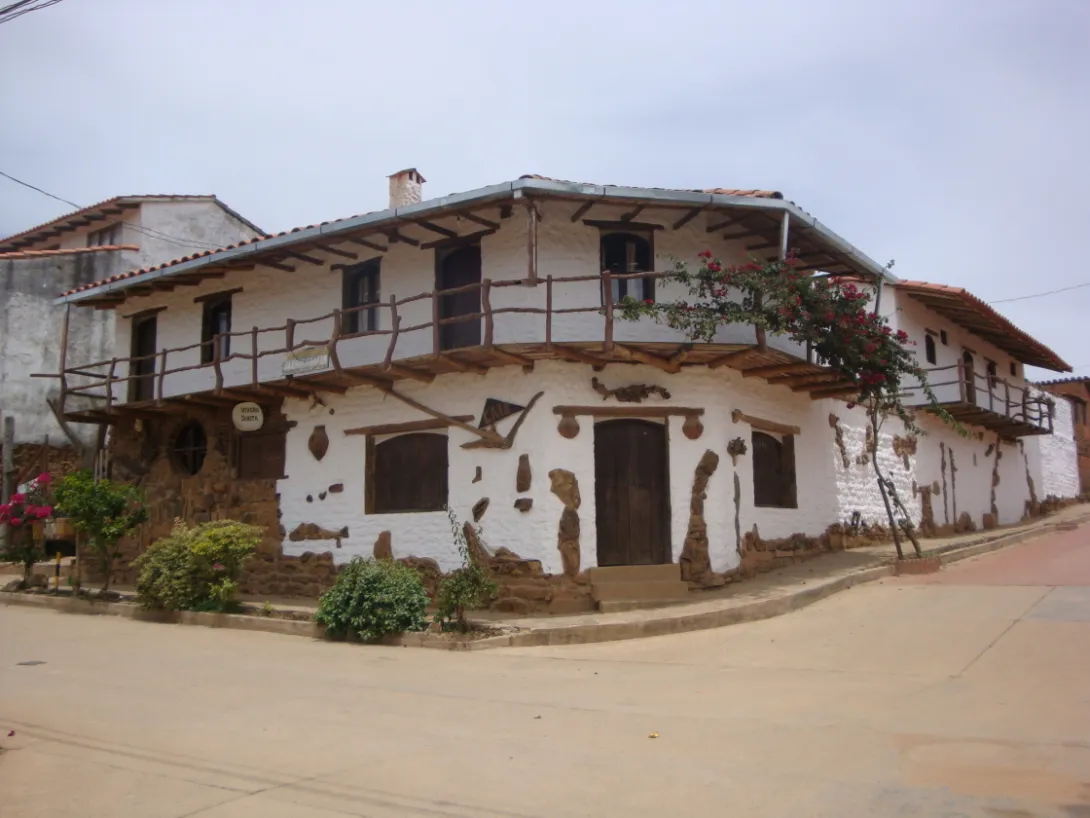 el jardin